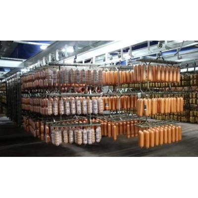 Холодильна камера - зберігання ковбас, м'яса, сирів ( Під ключ)