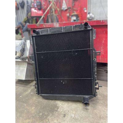 Ремонт радиаторов и интеркулеров для грузовой, легковой и спецтехники