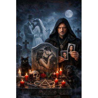 Верну или притяну любимого человека