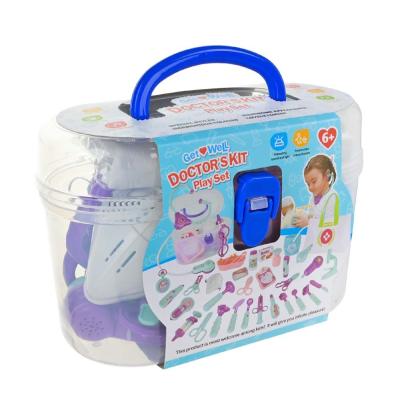Ігровий набір Країна Іграшок Лікар (STYJ02)