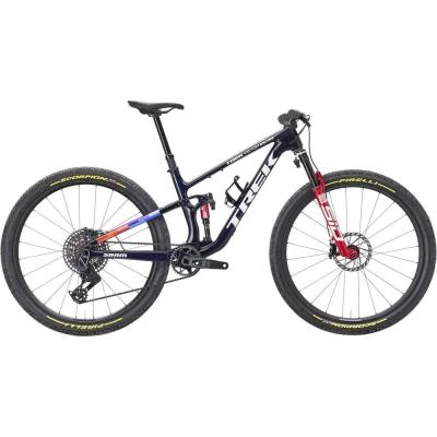 2026 Trek Top Fuel RSL Gen 4 Mountain Bike (BIKOTIQUE)