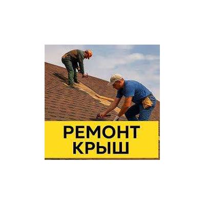 Ремонт крыш Днепр частичный мелкий и капитальный