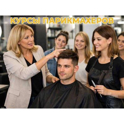Курсы парикмахеров в Харькове с нуля — станьте мастером с практикой