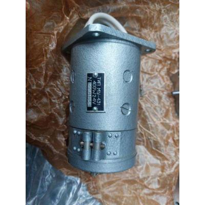 Електродвигун МУ-431 — компактна потужність і стабільна робота