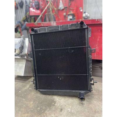 Ремонт радиаторов и интеркулеров для грузовой, легковой и спецтехники