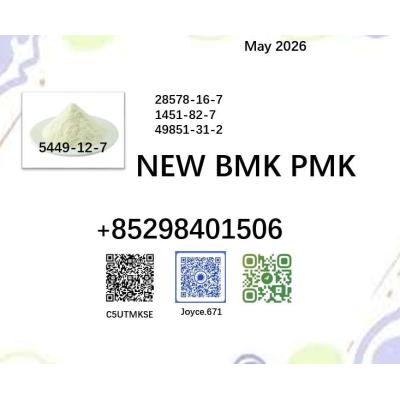 28578-16-7/5449-12-7 powder cas 1451-82-7/ 49851-31-2 BMK powder PMK oil